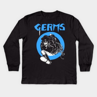 The Germs Kids Long Sleeve T-Shirt